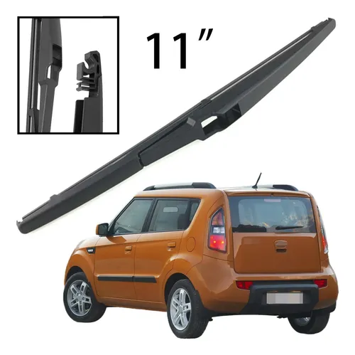 Limpiaparabrisas Trasero Para Kia Soul 2009-2013