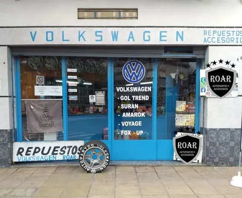Kit Reparacion Lavaparabrisas Vw Fox Suran Gol Trend Voyage