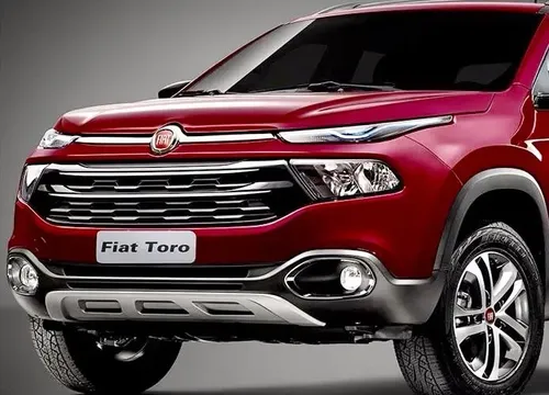 Parabrisas Fiat Toro Volcano Con Sensor Lluvia Original®