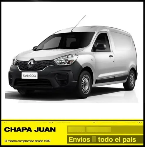 Juego Kit Escobillas Renault Kangoo 2018 2019 2020 2021