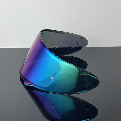 Compatible Con Cc. Viseira Rf-1200 For Shoei Rf-sr, Alta