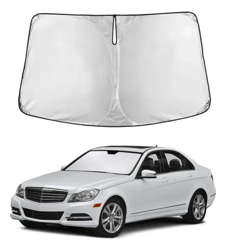 Parasol Para Parabrisas Econour Compatible Con Mercedes Benz
