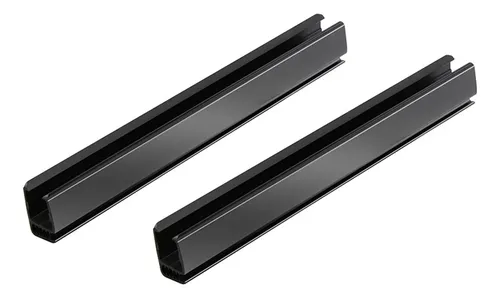 Clip De Parabrisas Plegable Para Carrito Clubcar, Negro Negro