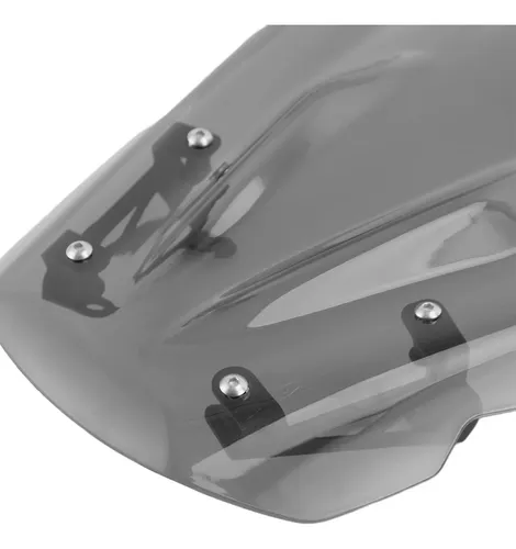Parabrisas Yamaha Mt-07 2014-2017 Gris
