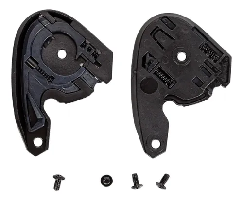 Base Para Lentes De Casco De Moto, 2 Piezas