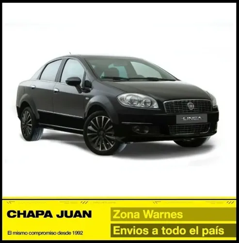 Juego Kit Escobilla Fiat Linea 2009 2010 2011 2012 2013 2014