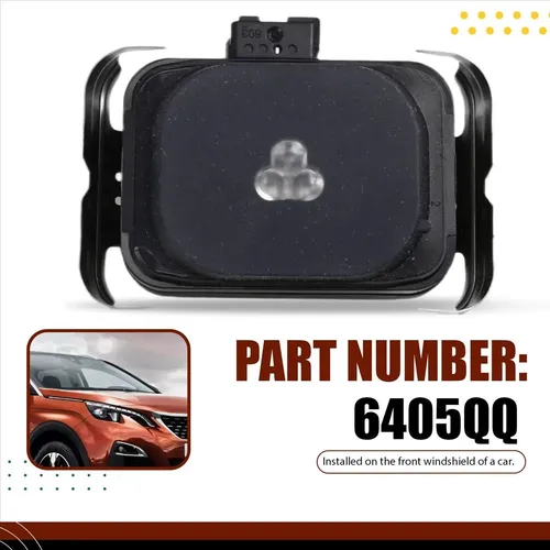 Sensor De Lluvia 6405qq 9660059280 Para 3008