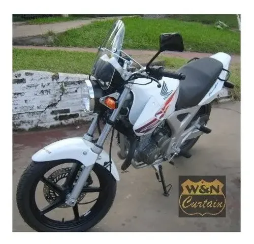 Parabrisas Proscreen Honda Twister Cg Zanella Rx Top Racing