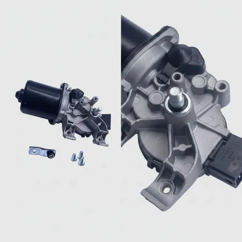 Conjunto Varillaje Del Limpiaparabrisas Con Motor Compatible