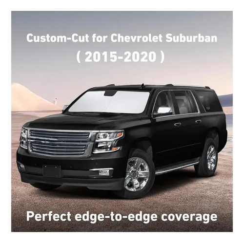 Parasol Econour Para Parabrisas Compatible Con Chevrolet Gmc
