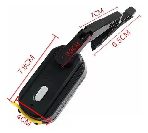 Limpiaparabrisas Para Casco De Motocicleta, 2 Velocidades,