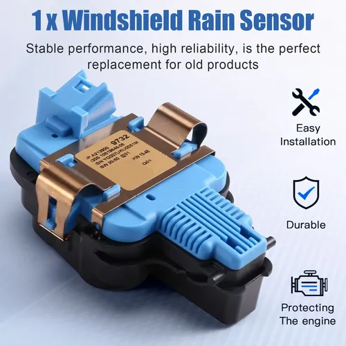 Sensor De Lluvia Del Parabrisas Sensor De Lluvia A2139009732