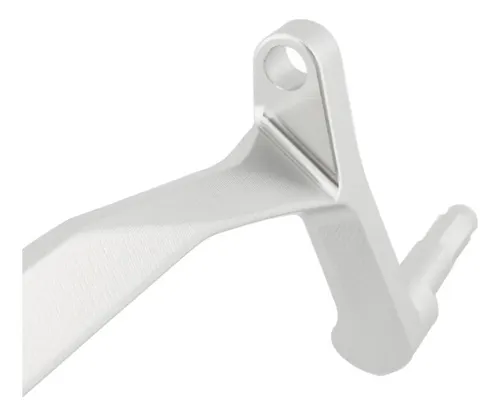 Soporte De Parabrisas Negro De Repuesto Para Bmw R Silver