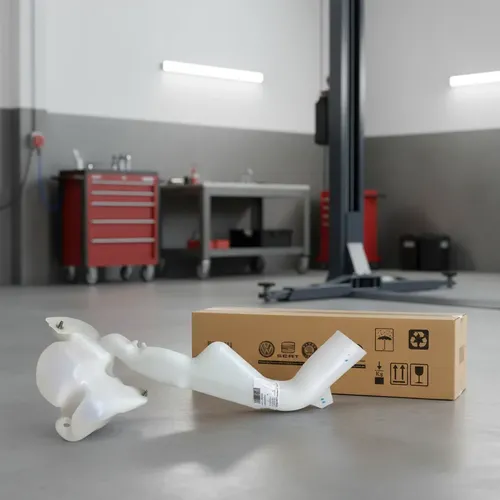 Deposito Liquido Lavaparabrisas Original Vw Gol Trend