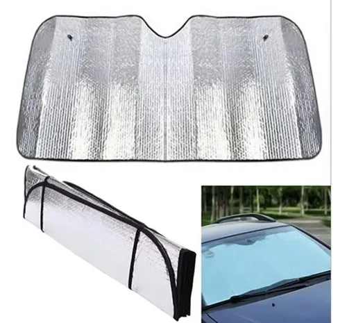 Fundas Protectoras De Parabrisas Plegables Contra El Sol, 13