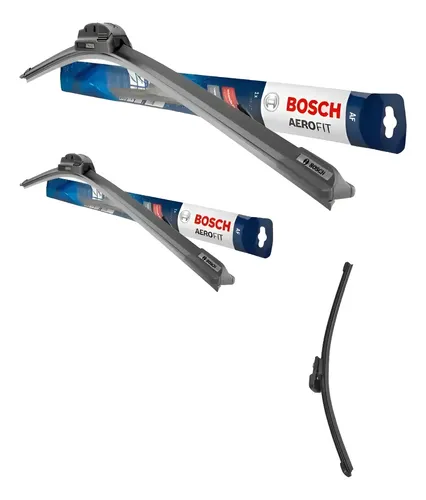 Kit De 3 Escobillas Aerofit Plus Bosch Vw Taos 2021-2025