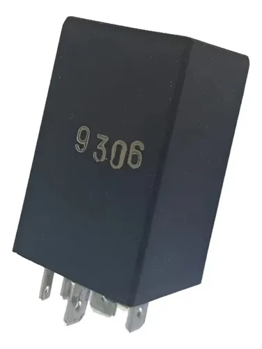 Temporizador Limpiaparabrisas 24v Compatible Scani Serie 4