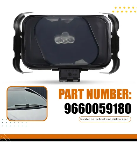 Sensor De Lluvia Para Parabrisas De Coche, Sensor De Lluvia Para 307