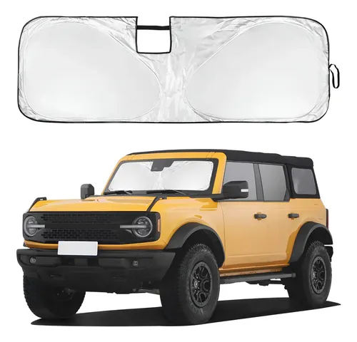 Parasol De Parabrisas Para Ford Bronco 2025 Proteccion Uv