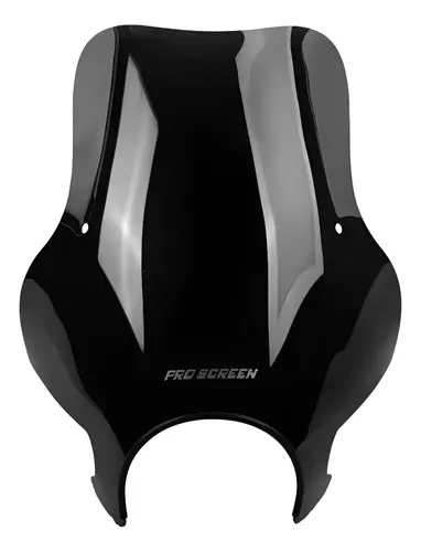 Parabrisas Pro Screen Twister Cbx Ybr 250 Cg Titan Esd Gaona