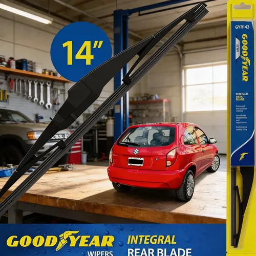 Escobilla Trasera Limpiaparabrisas Goodyear Celta-fun
