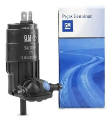 Bomba Limpiaparabrisas Chevrolet Prisma 2011/2012 Gm