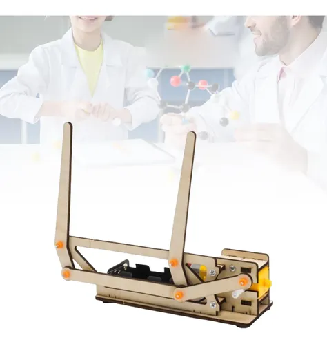 Kit De Construcción De Modelo De Limpiaparabrisas