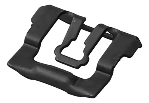 Clips Moldura Parabrisas Negros Sin Marca