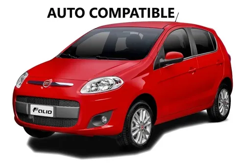 Kit De 3 Escobillas Fiat Palio Nuevo 2017 2018 2019 2020
