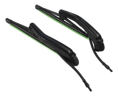 Juego De Limpiaparabrisas Para Faros Para  For Volvo 960
