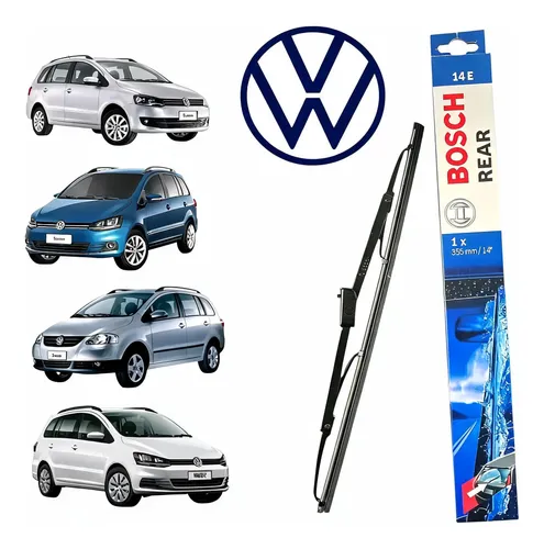 Escobilla Limpiaparabrisa Vw Suran 2005 2006 2007 2008