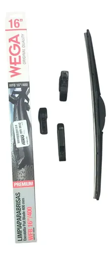 Escobilla Vw Gol Trend 13/ Derecha 400 Mm