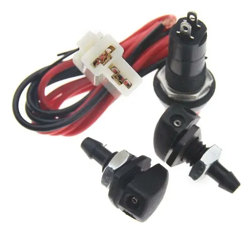 Limpiaparabrisas De Coche Con Capacidad De 12 V Y 1 Litro De