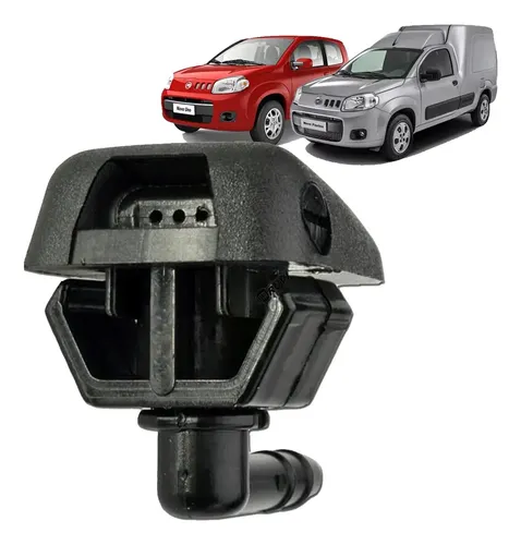 Sapito Liquido Limpia Parabrisa Fiat Uno Novo Fiorino Xmf