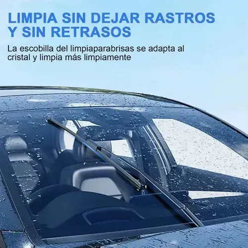 [ys Plumas Limpiaparabrisas For Bmw X1 2010 2011 2012 2013
