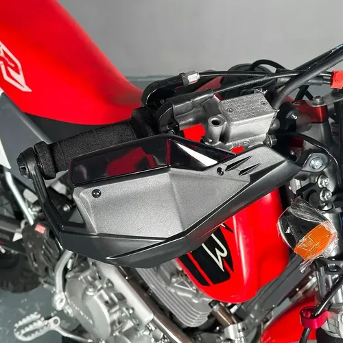 Protectores De Puños Universales Abs Para Moto – T.1