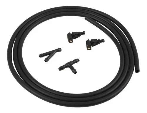 Kit De Boquilla De Chisguetero Para Ford F-150 2004-2014 Sy