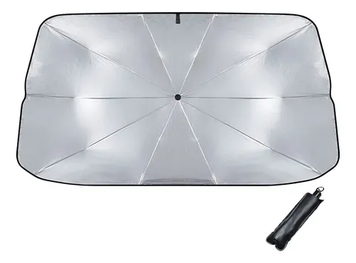 Parasol Retráctil Para Coche, Parabrisas Delantero Sun Pr