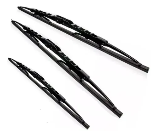 Juego Escobillas Kit X3 Renault Scenic
