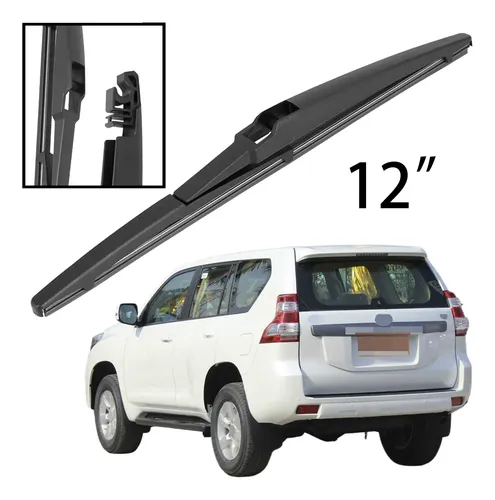 12 Escobillas De Limpiaparabrisas Trasero, Para Toyota Prado J150 J 150