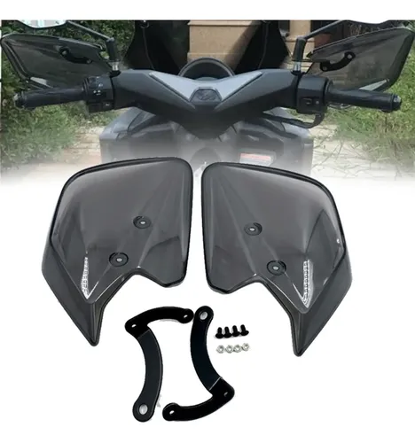 1 Protector De Mano Parabrisas For Yamaha Nmax 125/150 155