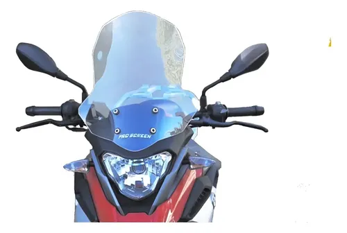 Parabrisas Moto Bmw G 310 Gs Extra Elevado 49 Elmotociclista