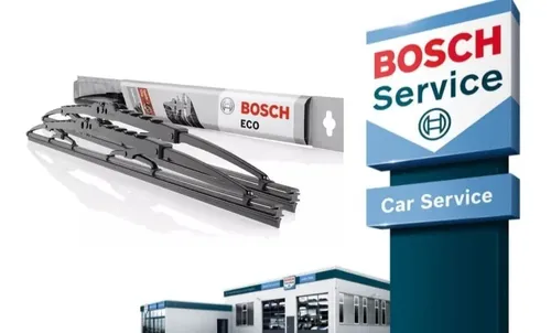 Escobillas Bosch Eco Fiat Palio 2016