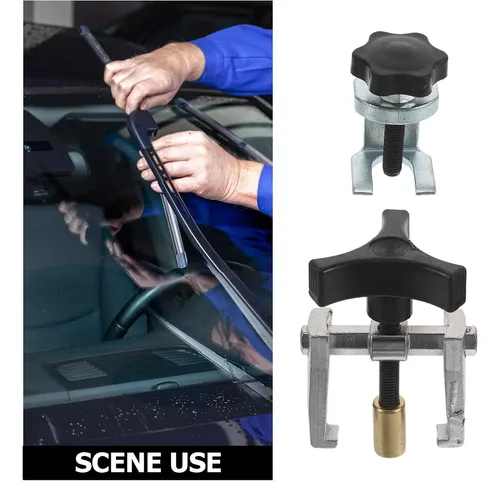 Extractor De Paletas Limpiaparabrisas Liviano Y Ergonómico