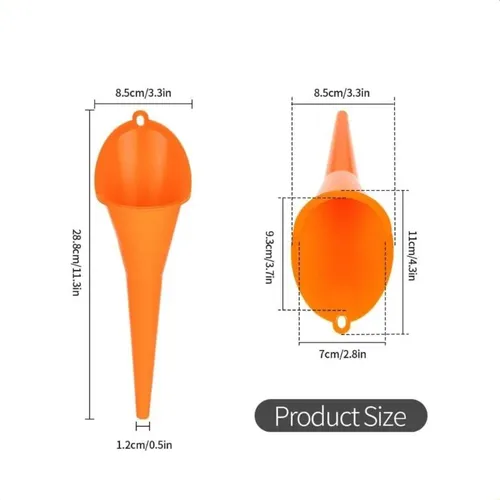 Fluido De Parabrisas De Plástico Para Aceite Combustible Wit