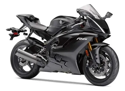 Parabrisas Curtain Moto Yfz 600 R6 2017 Yamaha En Bullforce