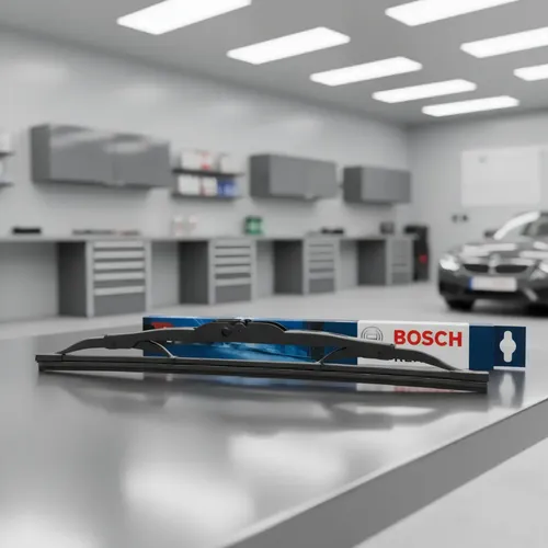 Escobilla Luneta Trasera Vw Gol Power Bosch