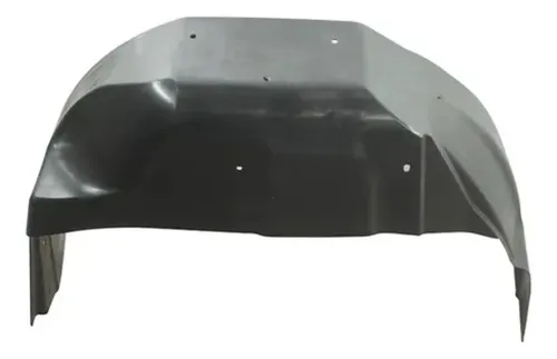 Guardaplast Trasero Izquierdo Chevrolet S10 2012/