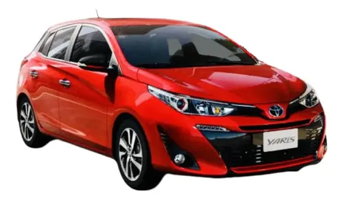 Juego De Escobillas Toyota Yaris 2019-2025 Qkl
