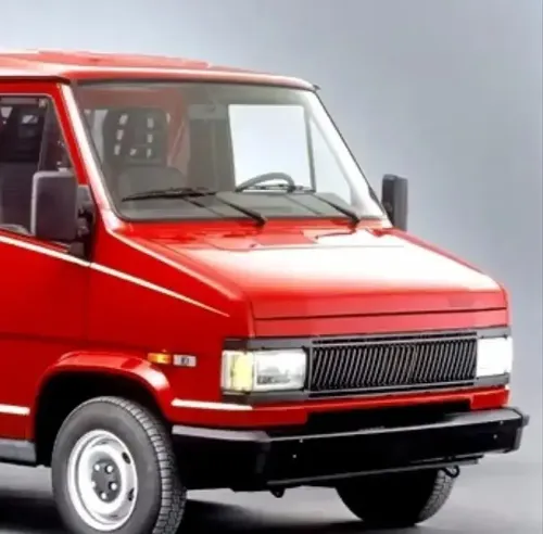 Parabrisas Fiat Ducato 1990 A 1995 (sin Colocar)